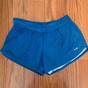 Champion Mesh Athletic Shorts